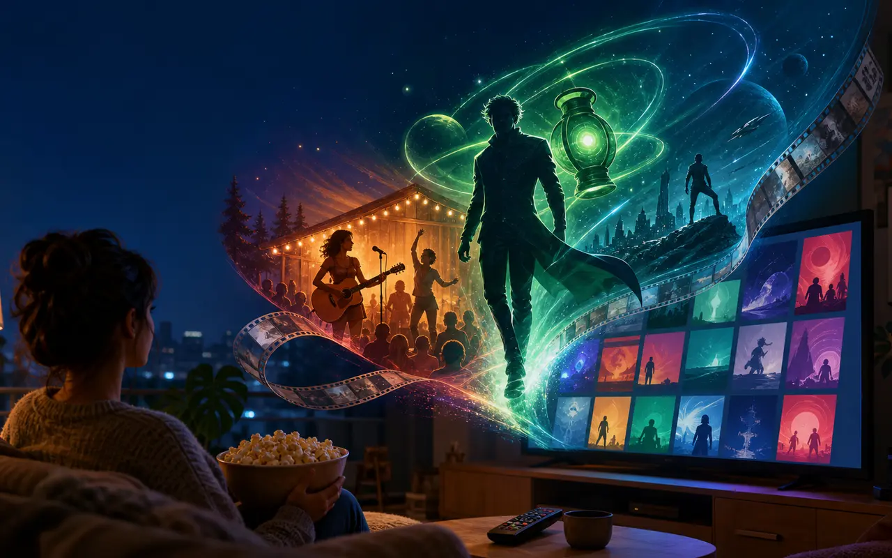 O que assistir no streaming esta semana: Reacher, Lanterns e as estreias de 10 a 16 de agosto