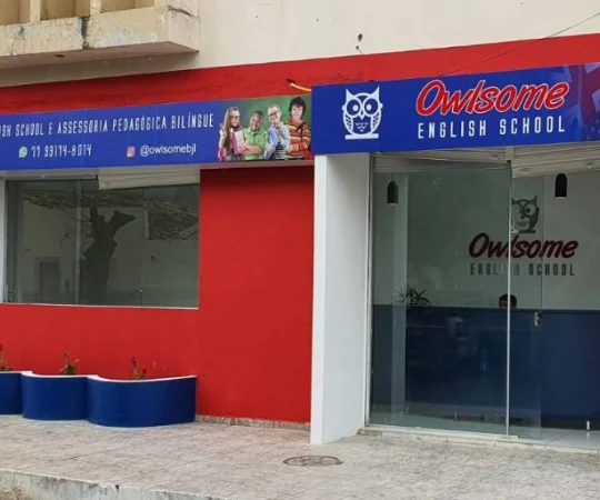 owlsome escola de ingles em bom jesus da lapa