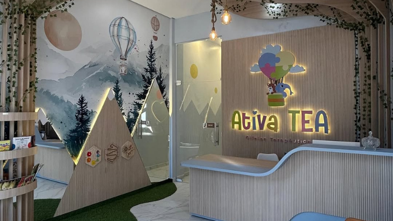 clinica ativa tea em bom jesus da lapa