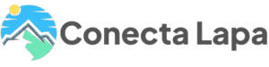 Logo Conecta Lapa