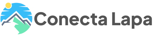 Logo Conecta Lapa